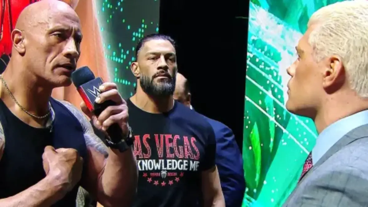 Backstage News On The Rock's WWE Heel Turn Cultaholic Wrestling